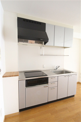 【キッチン】 | レユニール優