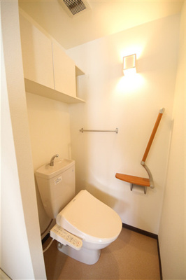 【トイレ】 | レユニール優