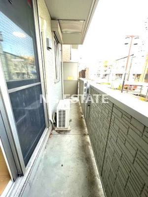 【バルコニー】 | 栖Ⅲ