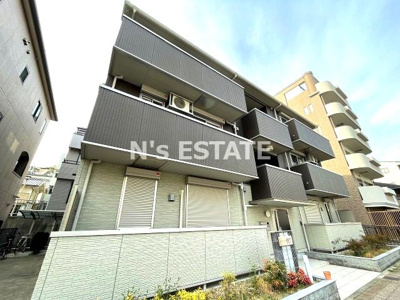 【外観】 | 栖Ⅲ