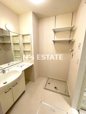 【洗面所】 | 栖Ⅲ