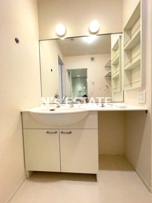 【洗面所】 | 栖Ⅲ