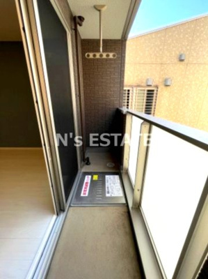 【バルコニー】 | フォーシーズンズ神戸