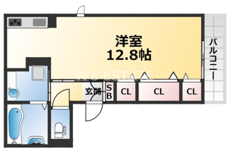 【間取り】 | フォーシーズンズ神戸