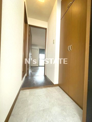 【玄関】 | エスポワール