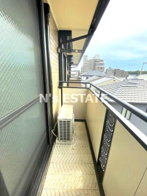 【バルコニー】 | エスポワール