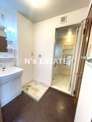 【洗面所】 | エスポワール