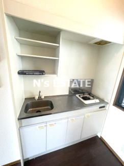 【キッチン】 | エスポワール