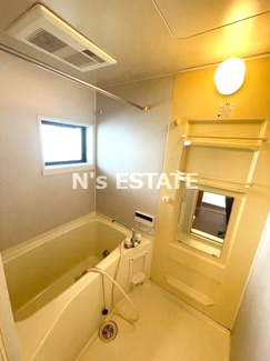 【浴室】 | エスポワール