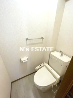 【トイレ】 | エスポワール