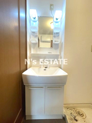 【洗面所】 | エスポワール