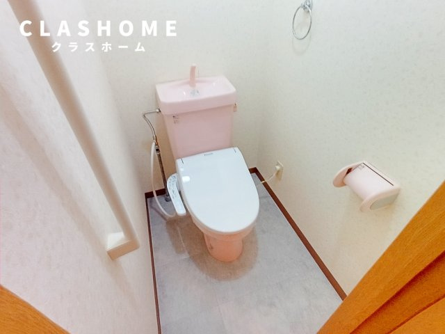 プリミエールTADO　　刈谷市近郊の賃貸ならクラスホーム刈谷店のトイレ