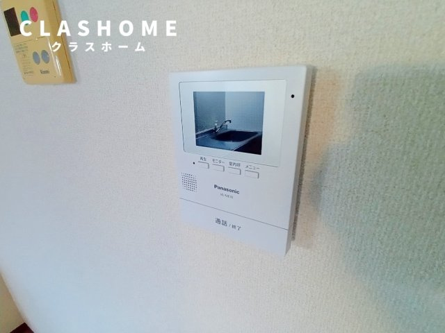 プリミエールTADO　　刈谷市近郊の賃貸ならクラスホーム刈谷店のセキュリティ