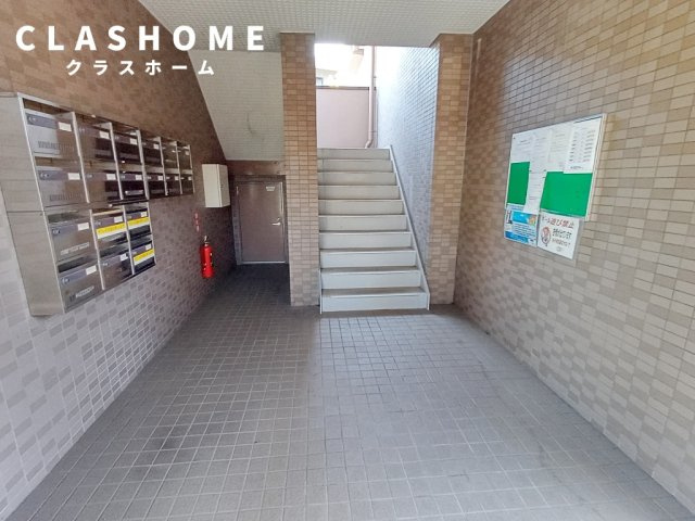 プリミエールTADO　　刈谷市近郊の賃貸ならクラスホーム刈谷店のロビー