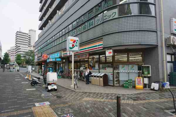「防音マンション」Carmel（カーメル）の周辺|セブンイレブン練馬高…まで75m