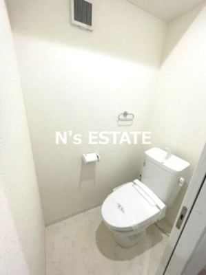 【トイレ】 | ユリシス神戸ウエスト