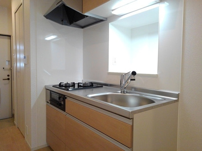 【キッチン】 | ルイナ（ＲＵＩＮＡ）