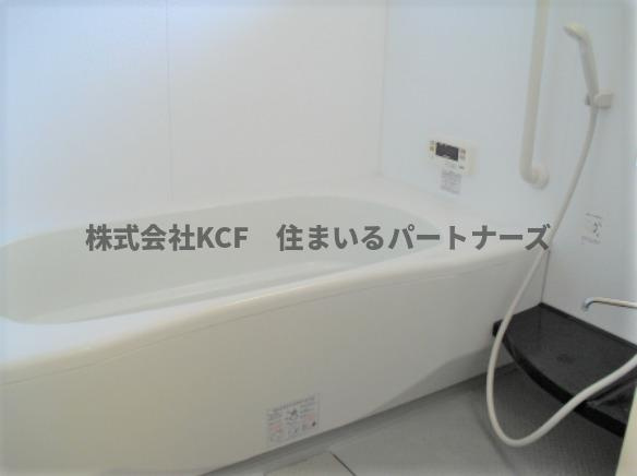 ウィズテリア A棟の浴室|落ち着いた空間のお風呂です