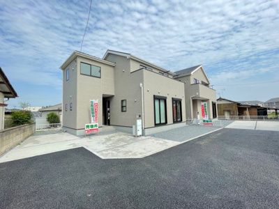 【外観】 | 藤岡市藤岡21-1期（全2棟）1号棟