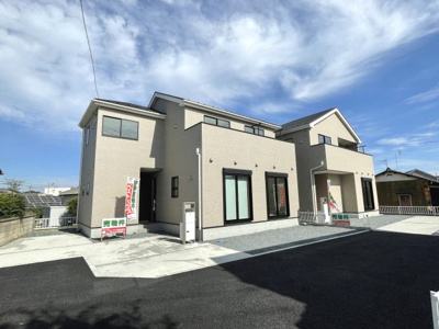 【外観】 | 藤岡市藤岡21-1期（全2棟）1号棟 | ■ご案内・資料請求はお気軽にどうぞ♪　
■フリーダイヤル：0120-900-346
■メールでのお問い合わせは【資料請求】からご連絡ください。
