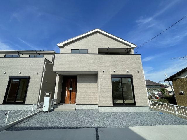 藤岡市藤岡21-1期（全2棟）2号棟の外観|物件の外観です