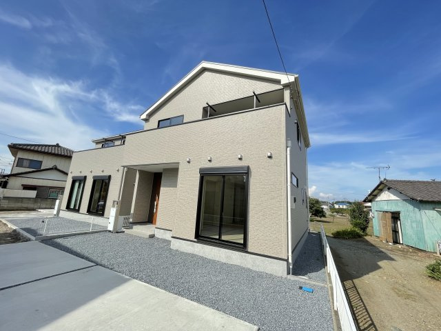 藤岡市藤岡21-1期（全2棟）2号棟の外観|外観も気になるポイント