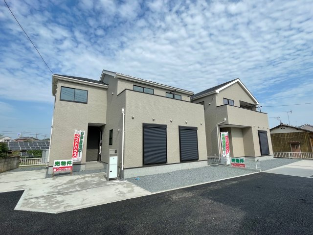 藤岡市藤岡21-1期（全2棟）2号棟の外観