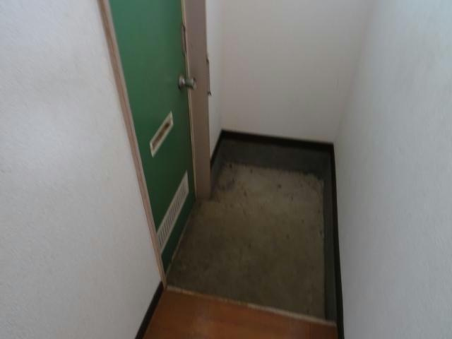【玄関】 | スリーエスハイツⅢ