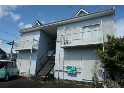 【外観】 | スリーエスハイツⅢ | 外観