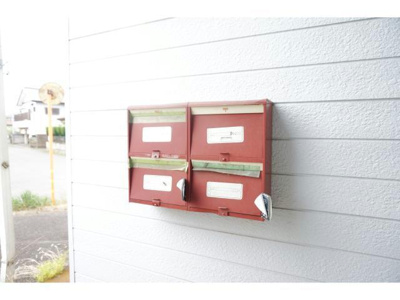 【その他共用部分】 | スリーエスハイツⅢ | 建物設備