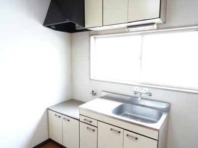 【キッチン】 | スリーエスハイツⅢ