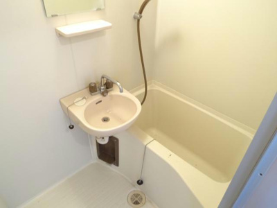 【浴室】 | スリーエスハイツⅢ
