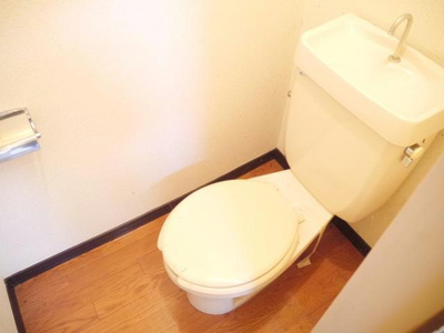 【トイレ】 | スリーエスハイツⅢ