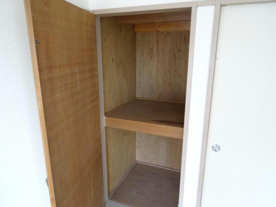 【収納】 | スリーエスハイツⅢ