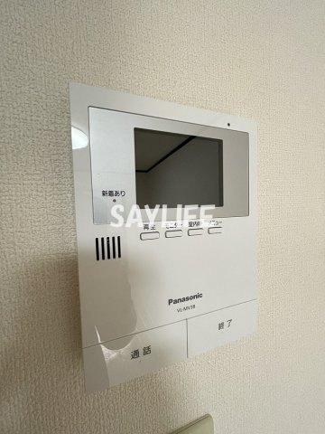 シャンテ21のセキュリティ