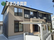 サン・グレイスⅣ　西尾市中畑町の画像