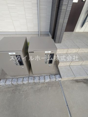 【その他】 | クレール水神Ｃ棟