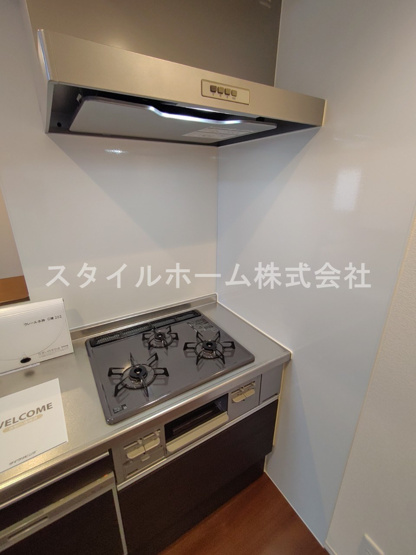 【キッチン】 | クレール水神Ｃ棟