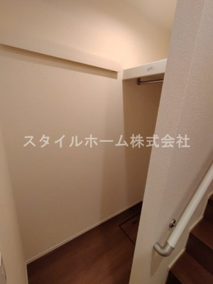 【収納】 | クレール水神Ｃ棟