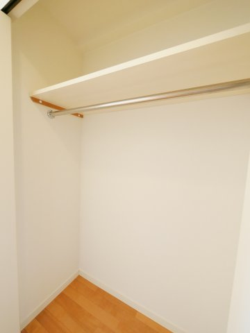 ユニオネスト御茶ノ水の収納|※写真は同タイプの別室になります