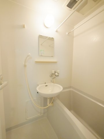 ユニオネスト御茶ノ水の浴室|※写真は同タイプの別室になります