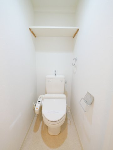 ユニオネスト御茶ノ水のトイレ|※写真は同タイプの別室になります