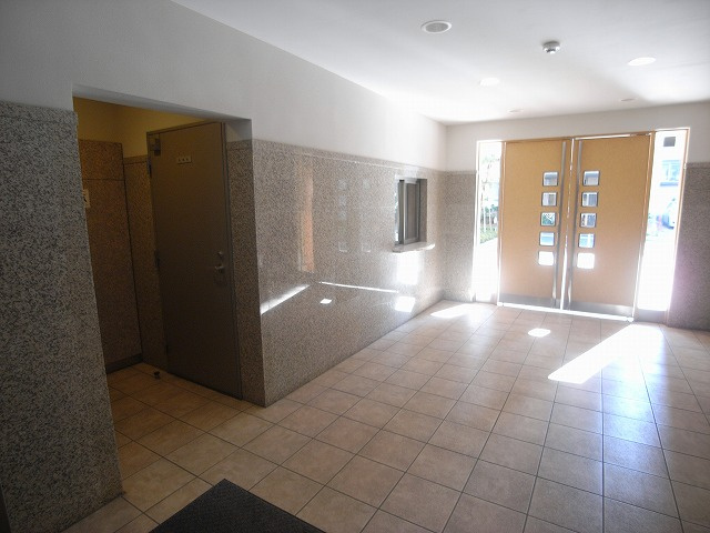 ユニオネスト御茶ノ水のエントランス|エントランス