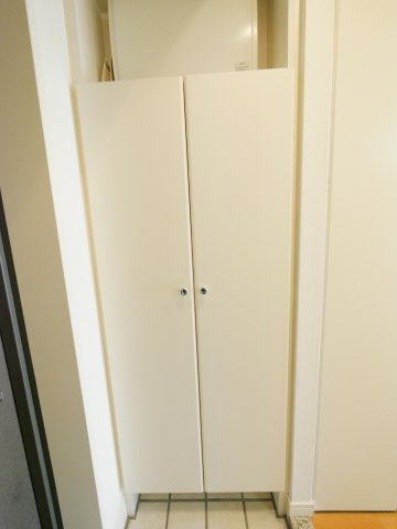 ユニオネスト御茶ノ水の玄関|※写真は同タイプの別室になります