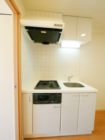 ユニオネスト御茶ノ水のキッチン|※写真は同タイプの別室になります