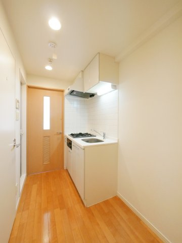 ユニオネスト御茶ノ水のキッチン|※写真は同タイプの別室になります