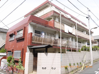 【外観】 | 山手線「大塚」駅から徒歩９分の好立地。