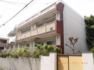 【外観】 | RC造のしっかりした建物です。