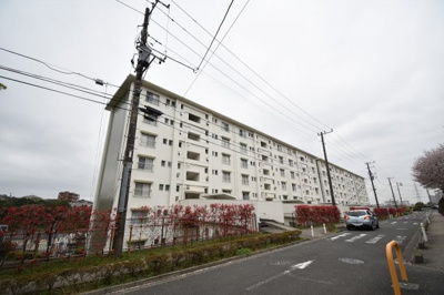 【外観】 | 洋光台南第２団地６－２１号棟 | 総戸数４２戸、昭和４５年１１月築、管理人は日勤勤務につき管理体制良好です♪