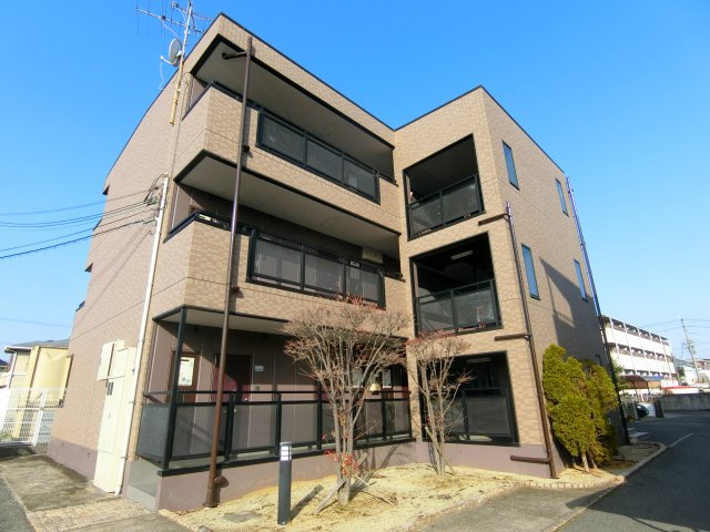 ラフィネアルブルの外観